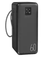 Внешний аккумулятор Gerlax GP-623 60000 мАч